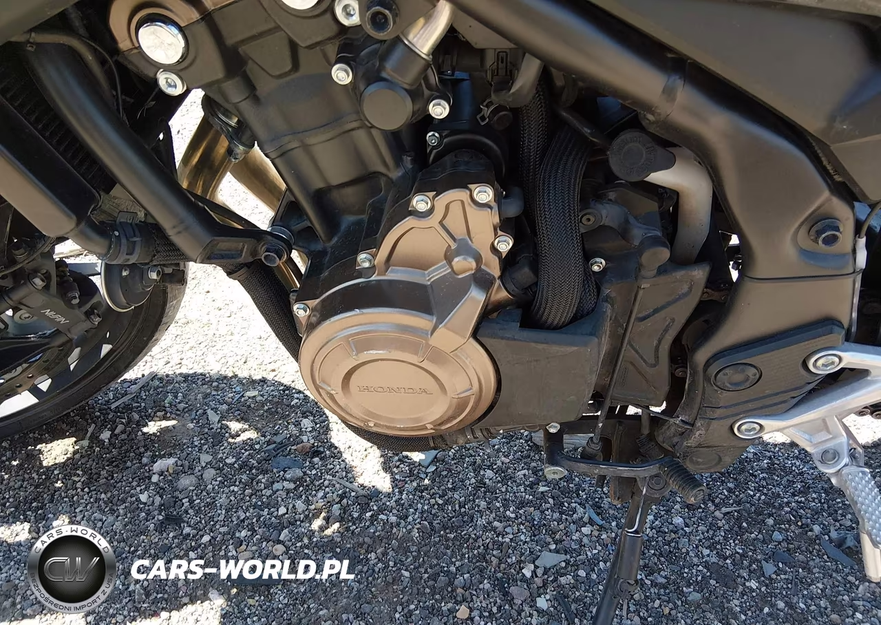2022 Honda Cb500 Fa VIN:MLHPC635XN5300331 - 9