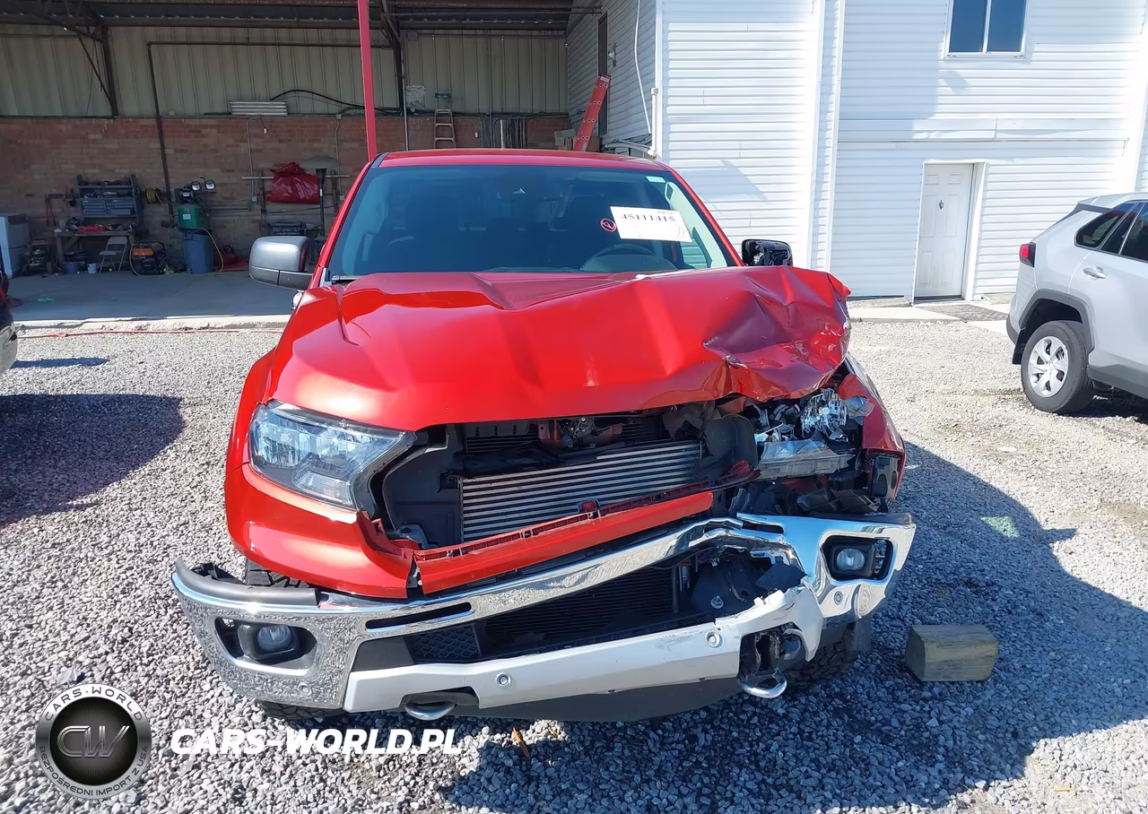 2019 Ford Ranger Xlt VIN:1FTER4FH6KLA73827 - 13