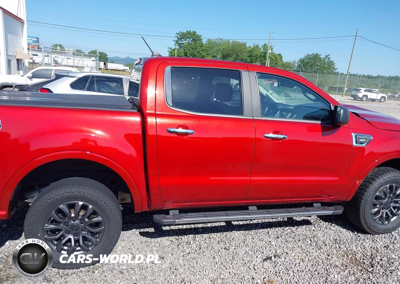 2019 Ford Ranger Xlt VIN:1FTER4FH6KLA73827 - 14