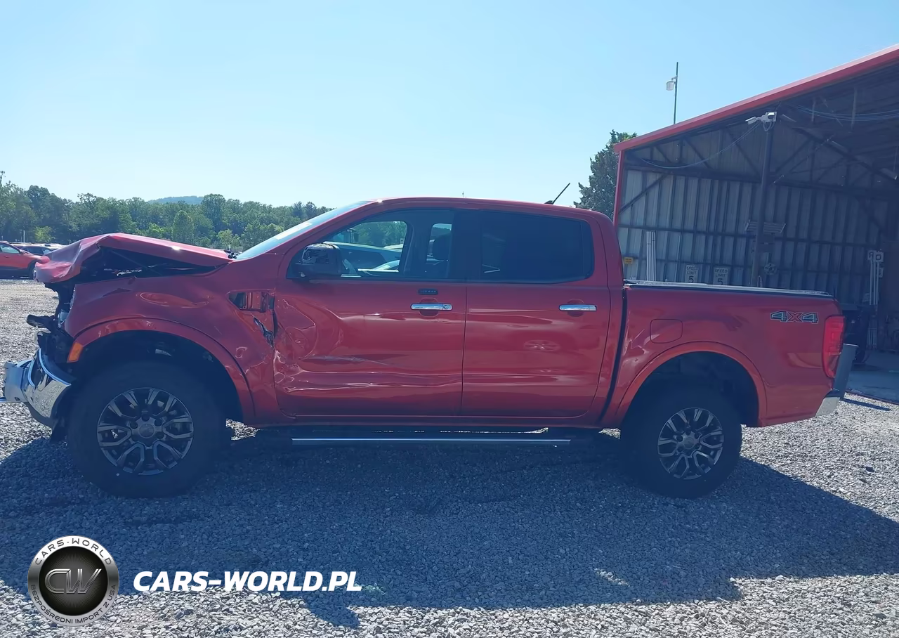 2019 Ford Ranger Xlt VIN:1FTER4FH6KLA73827 - 15