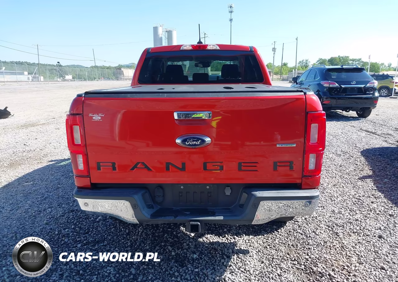 2019 Ford Ranger Xlt VIN:1FTER4FH6KLA73827 - 17