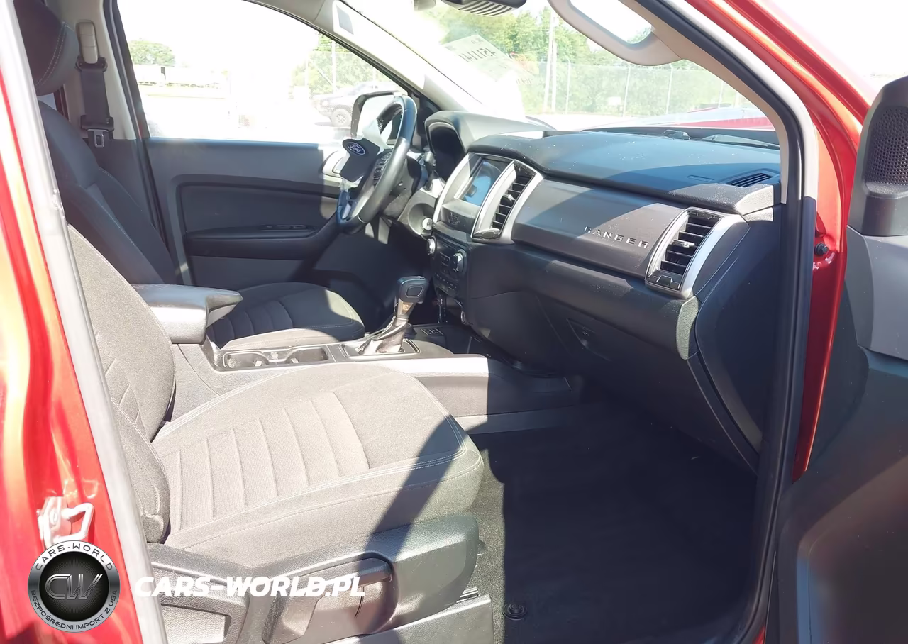 2019 Ford Ranger Xlt VIN:1FTER4FH6KLA73827 - 5