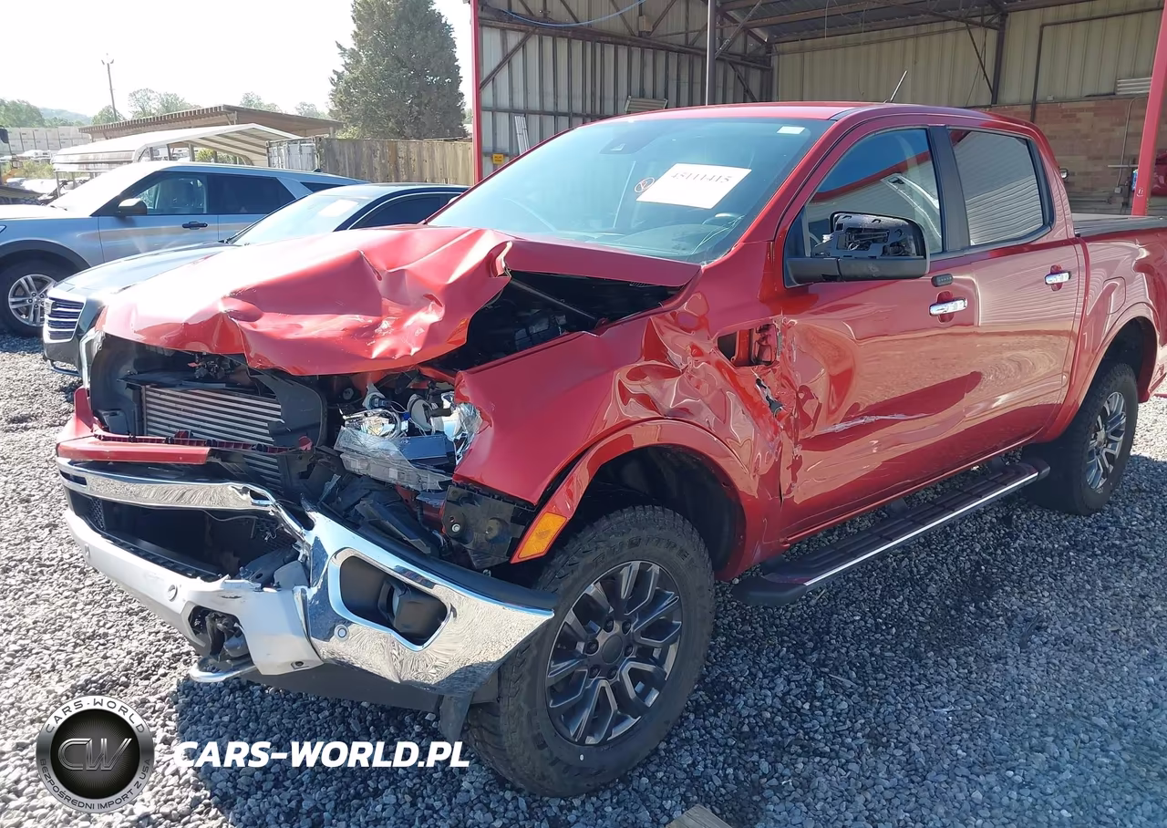 2019 Ford Ranger Xlt VIN:1FTER4FH6KLA73827 - 6