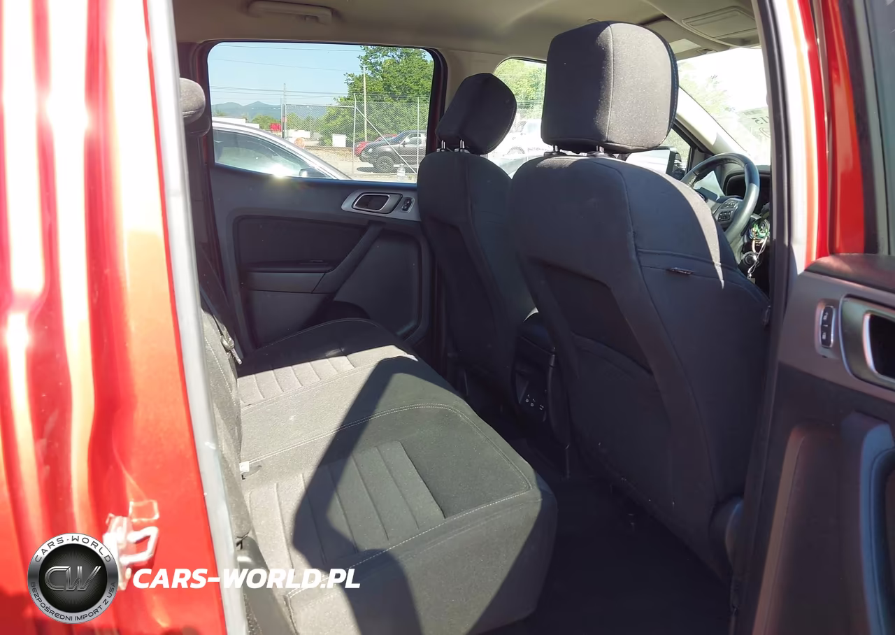 2019 Ford Ranger Xlt VIN:1FTER4FH6KLA73827 - 8