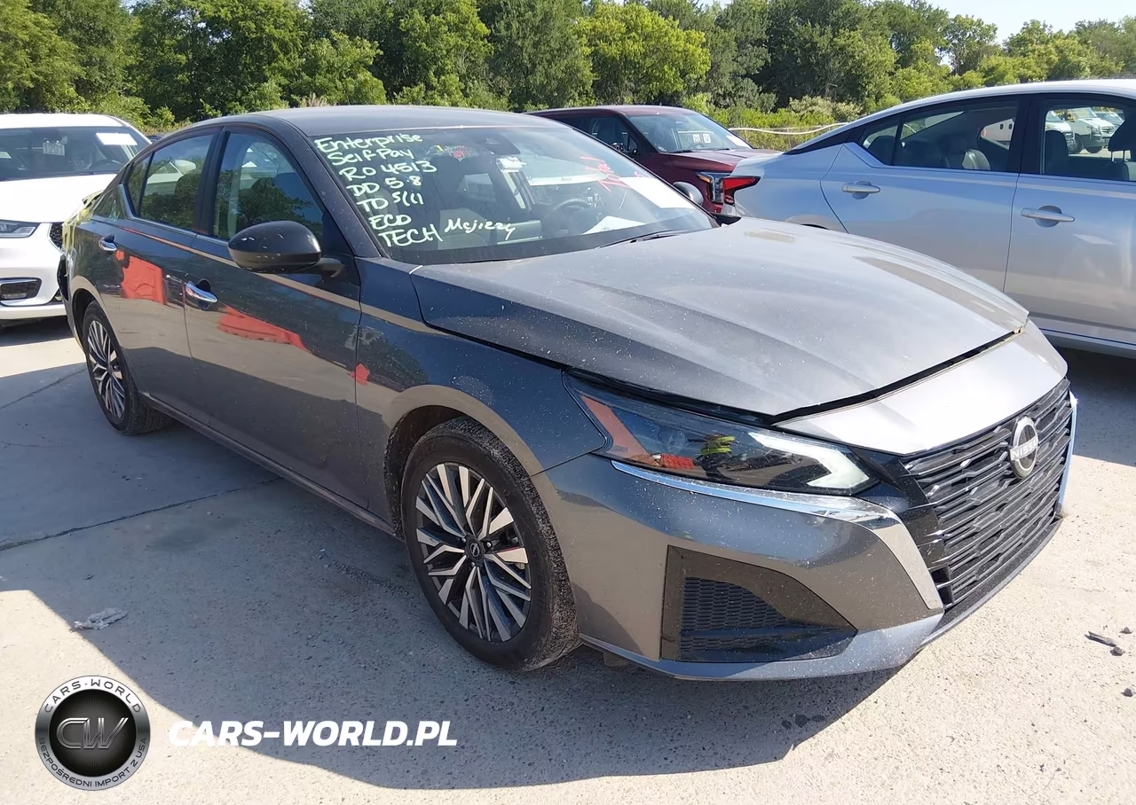 Główne zdjęcie 2025 Nissan Altima Sv Fwd