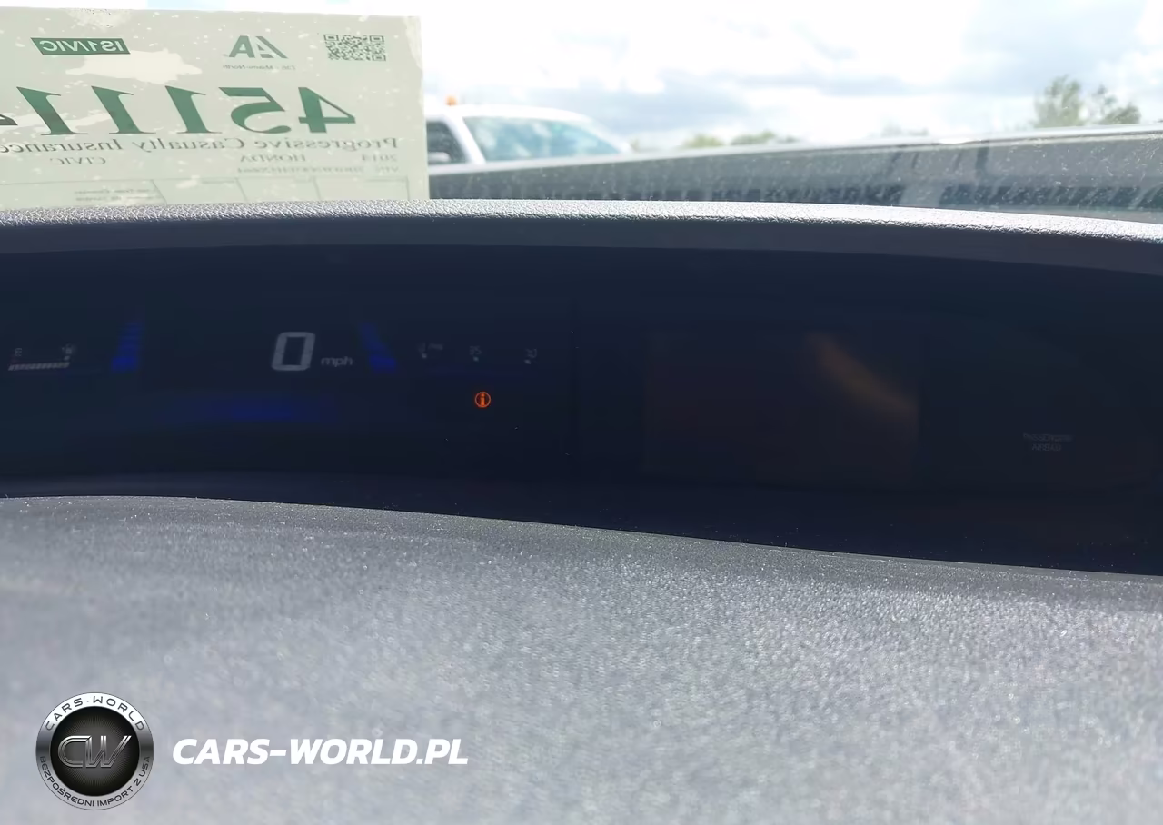 2014 Honda Civic Ex VIN:2HGFB2F85EH520664 - 15