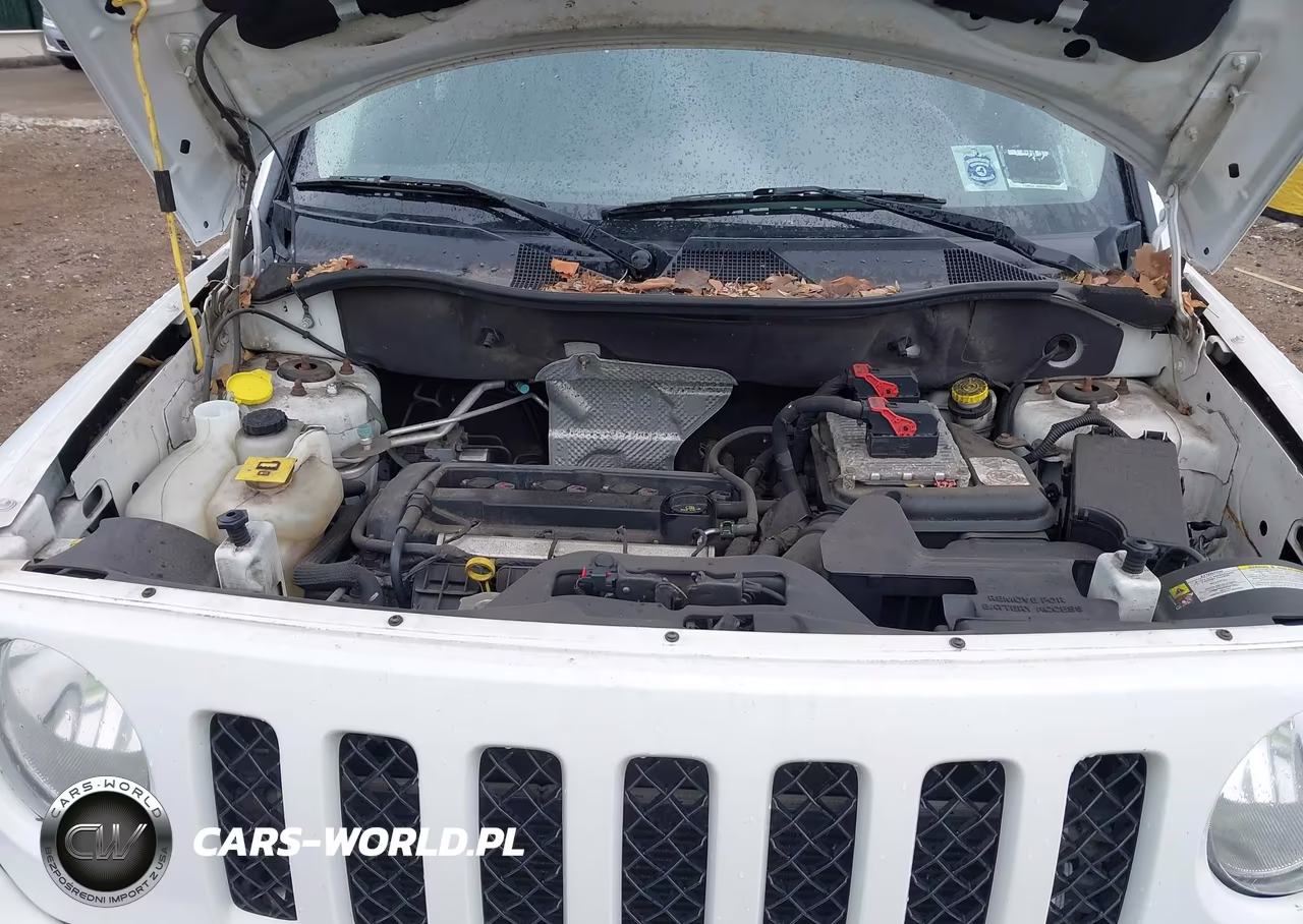2013 Jeep Patriot Sport VIN:1C4NJPBA0DD131221 - 10