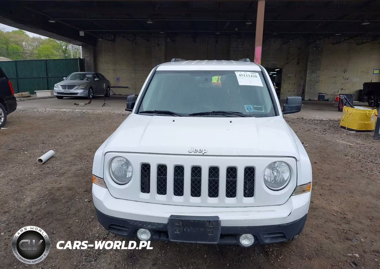 2013 Jeep Patriot Sport VIN:1C4NJPBA0DD131221 - 12