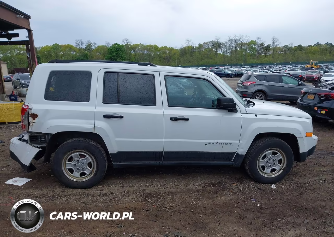 2013 Jeep Patriot Sport VIN:1C4NJPBA0DD131221 - 13