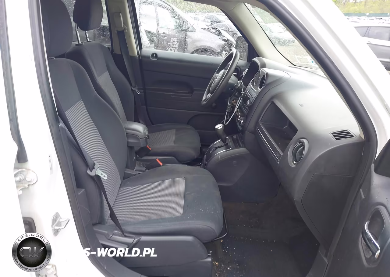 2013 Jeep Patriot Sport VIN:1C4NJPBA0DD131221 - 5
