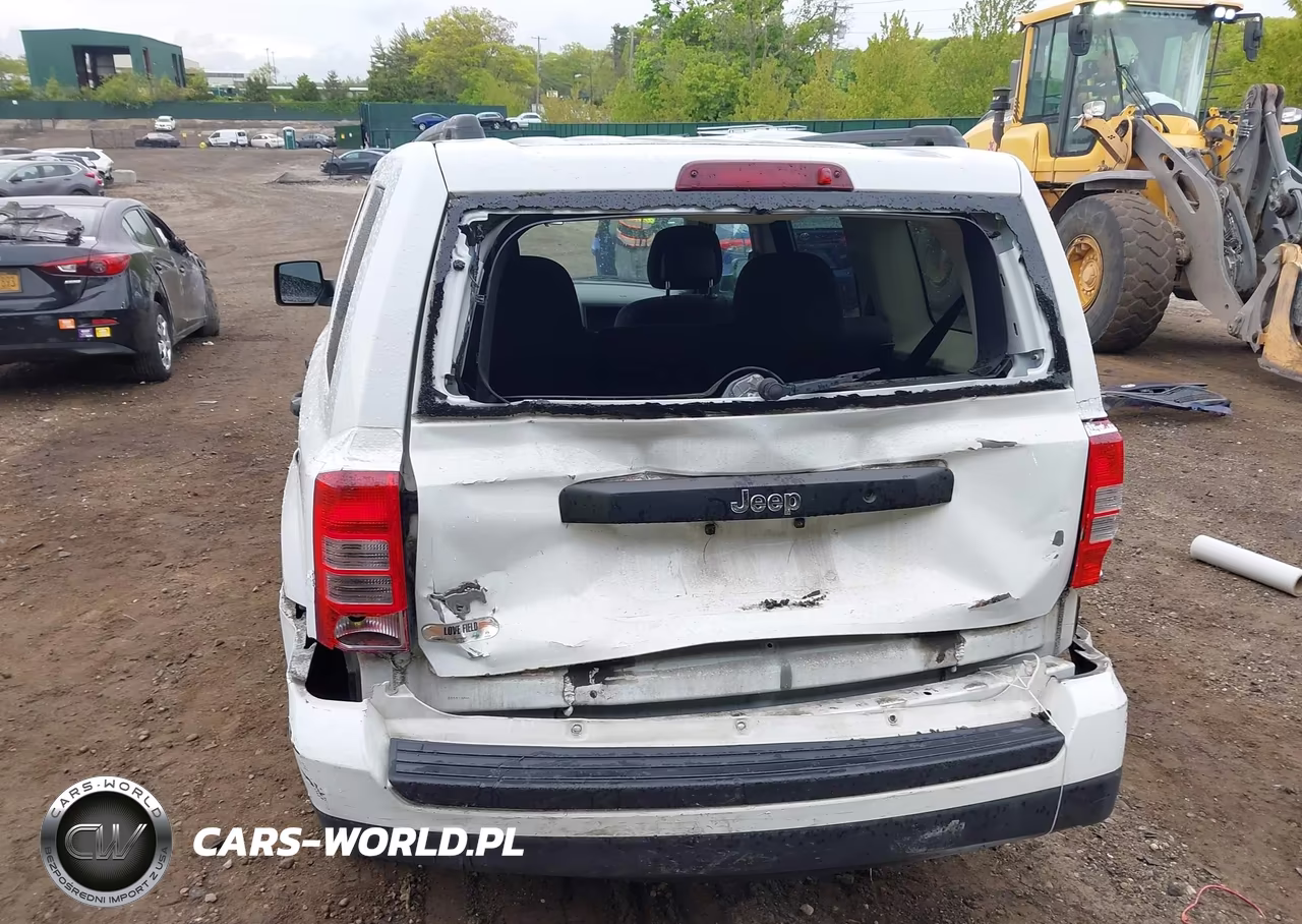 2013 Jeep Patriot Sport VIN:1C4NJPBA0DD131221 - 6