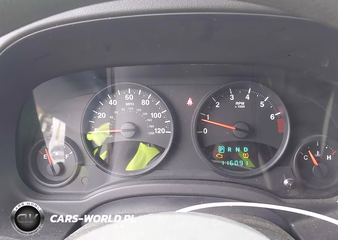 2013 Jeep Patriot Sport VIN:1C4NJPBA0DD131221 - 7