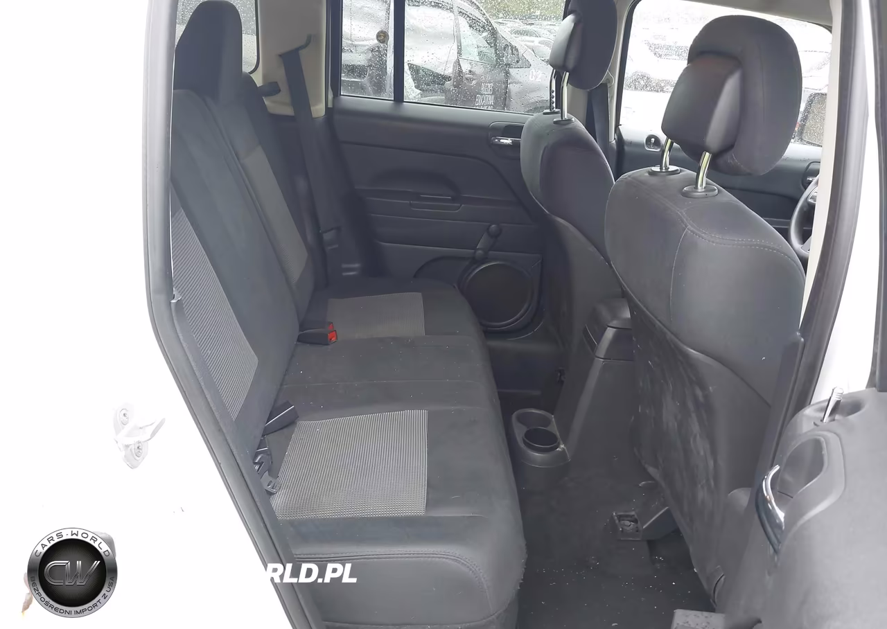 2013 Jeep Patriot Sport VIN:1C4NJPBA0DD131221 - 8
