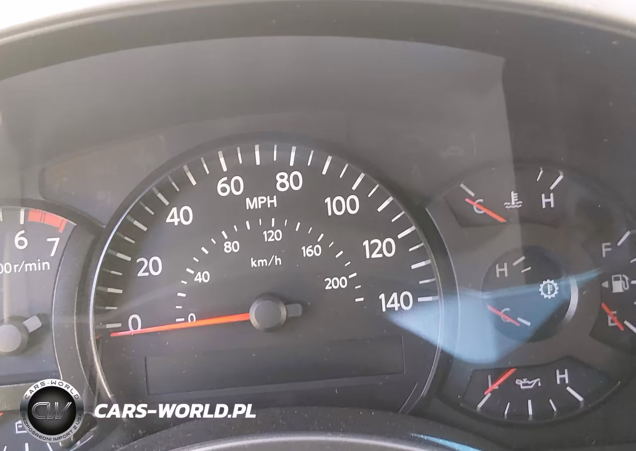 2005 Nissan Armada Le VIN:5N1AA08B35N706781 - 7