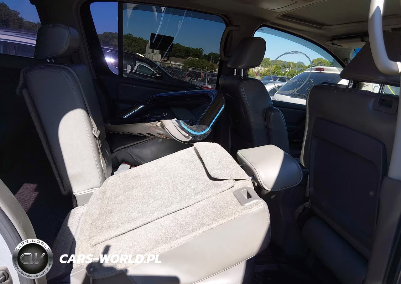 2005 Nissan Armada Le VIN:5N1AA08B35N706781 - 8