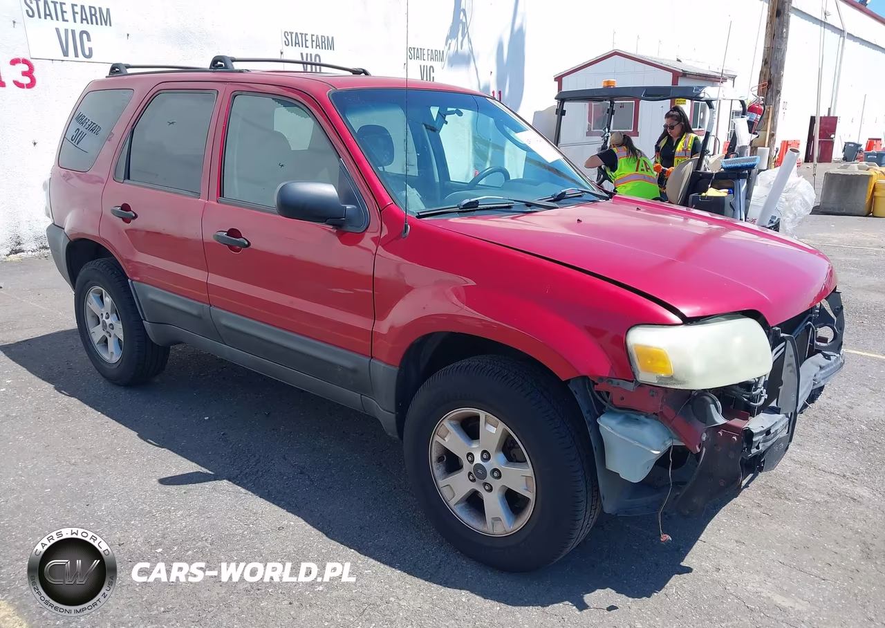 2005 Ford Escape Xlt