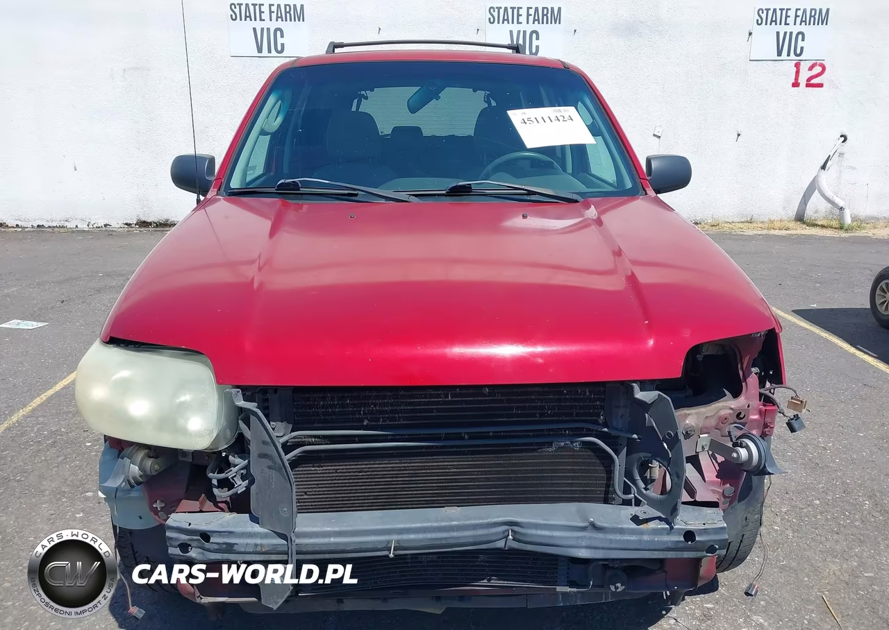 2005 Ford Escape Xlt VIN:1FMYU93195KD39797 - 13