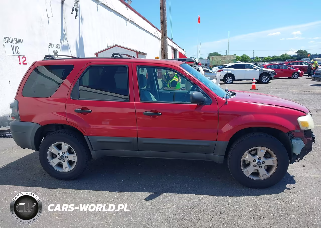 2005 Ford Escape Xlt VIN:1FMYU93195KD39797 - 14
