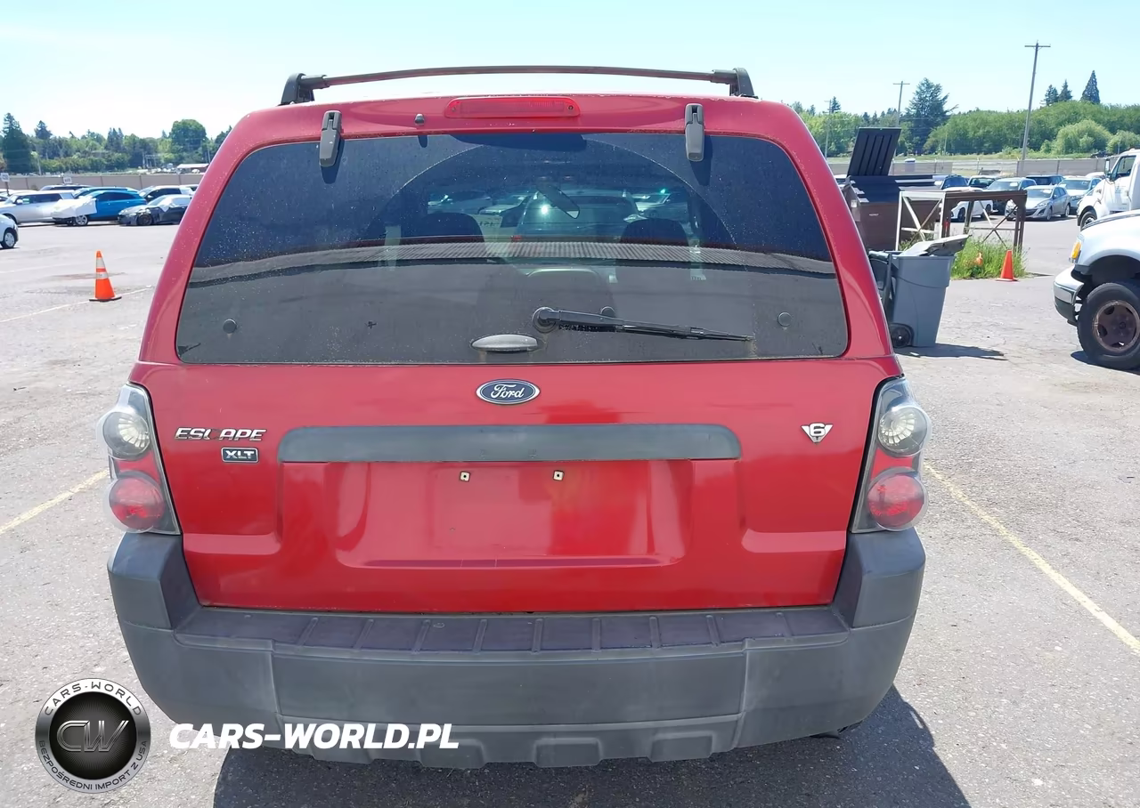 2005 Ford Escape Xlt VIN:1FMYU93195KD39797 - 17