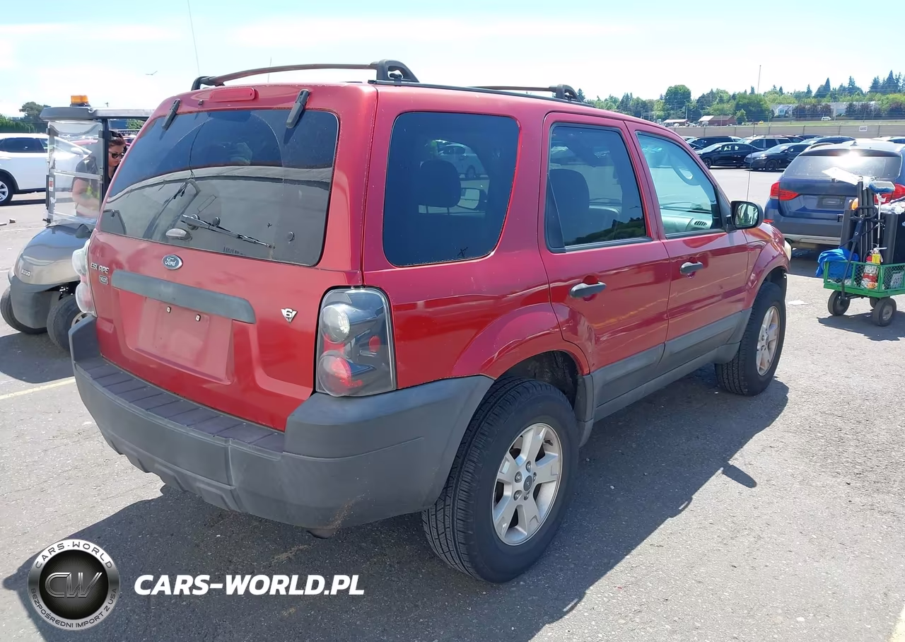 2005 Ford Escape Xlt VIN:1FMYU93195KD39797 - 4
