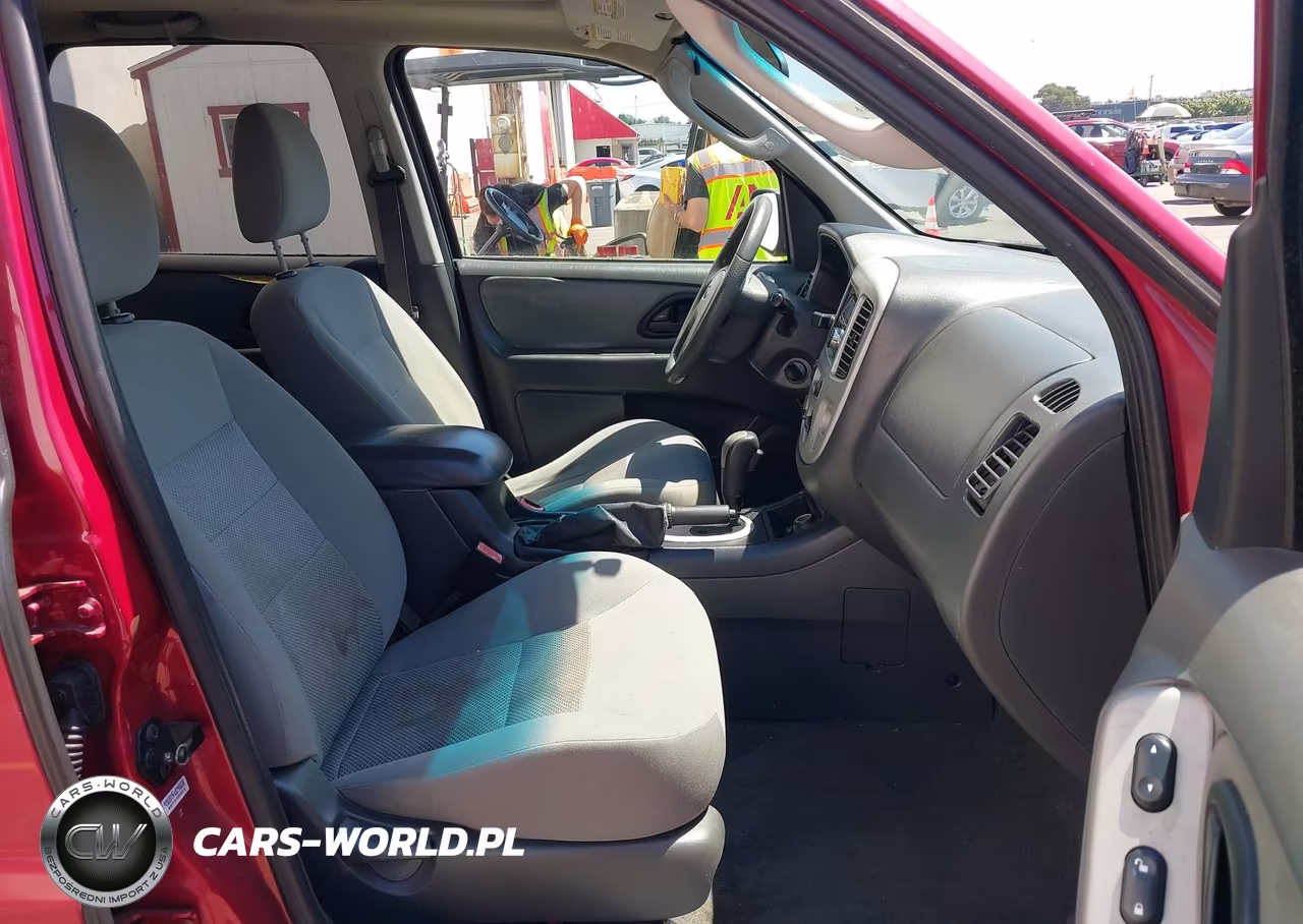 2005 Ford Escape Xlt VIN:1FMYU93195KD39797 - 5