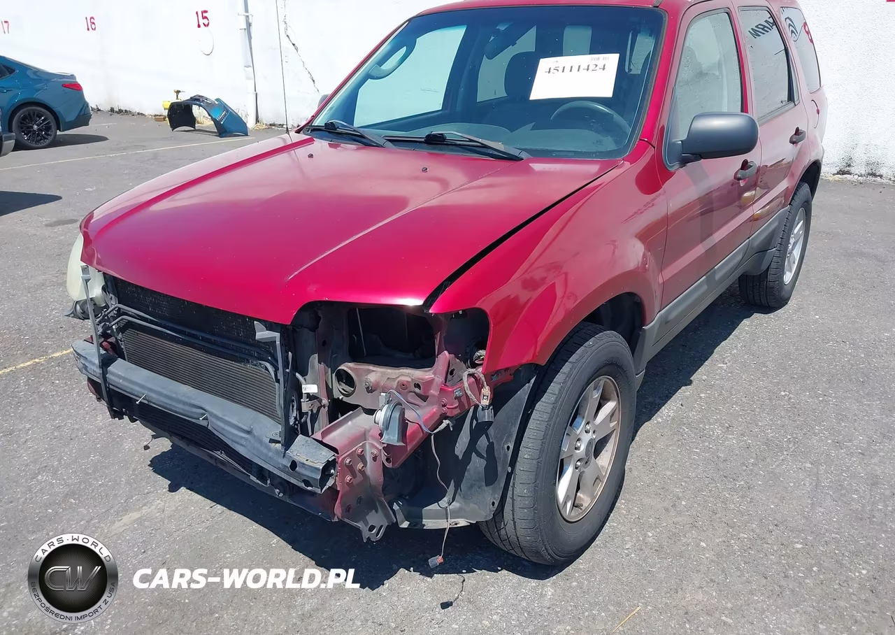 2005 Ford Escape Xlt VIN:1FMYU93195KD39797 - 6