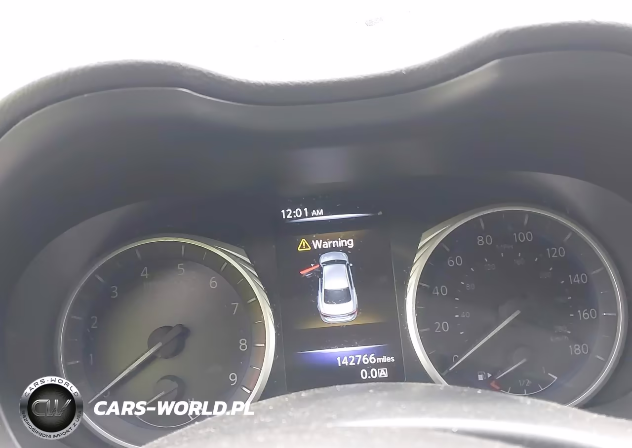 2017 Infiniti Q50 3.0T Sport VIN:JN1EV7AR5HM834432 - 7