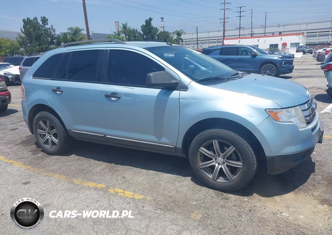 Główne zdjęcie 2008 Ford Edge Se