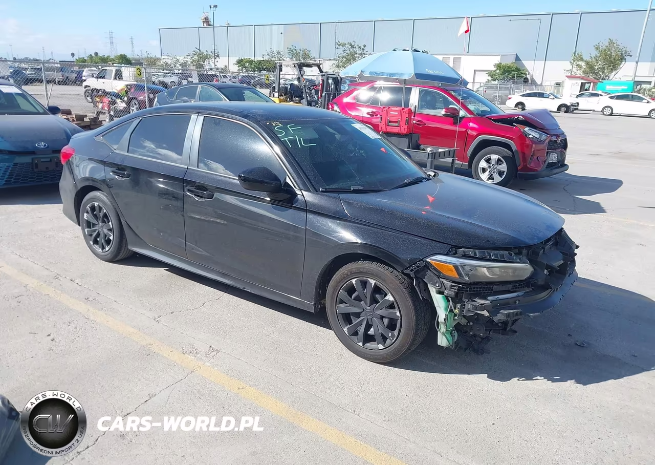 2022 Honda Civic Lx