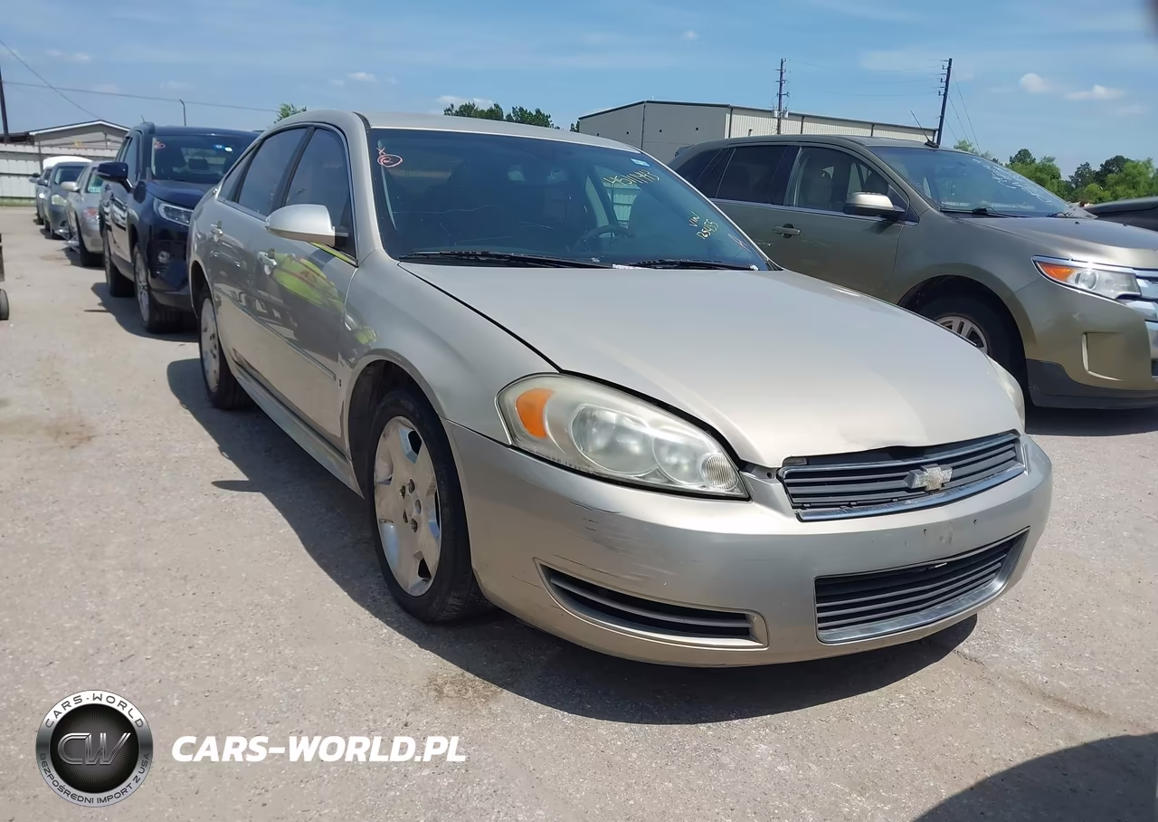 2009 Chevrolet Impala Ls