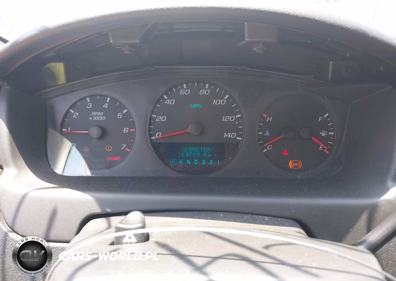 2009 Chevrolet Impala Ls VIN:2G1WB57K291125455 - 7