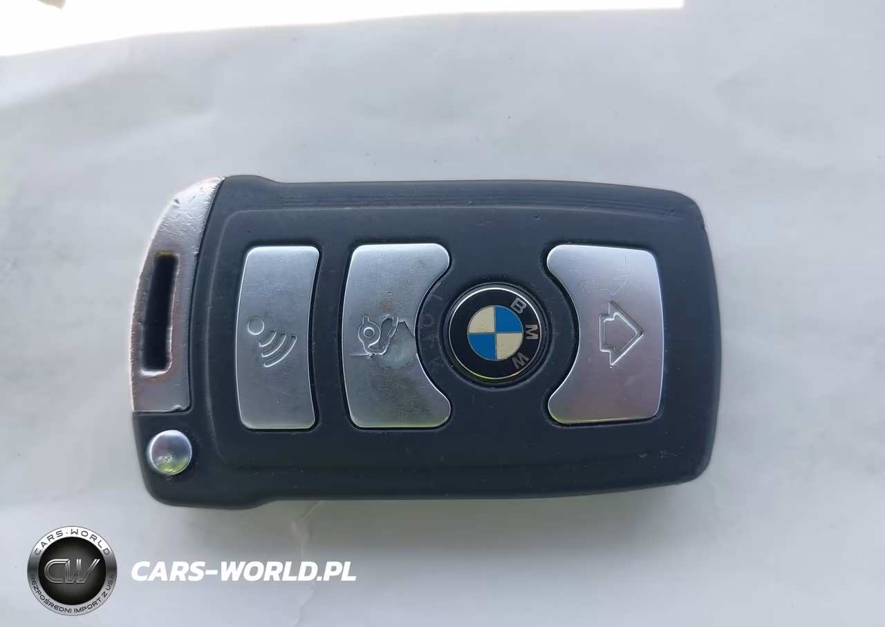 2008 BMW 750I VIN:WBAHL83518DT14354 - 11