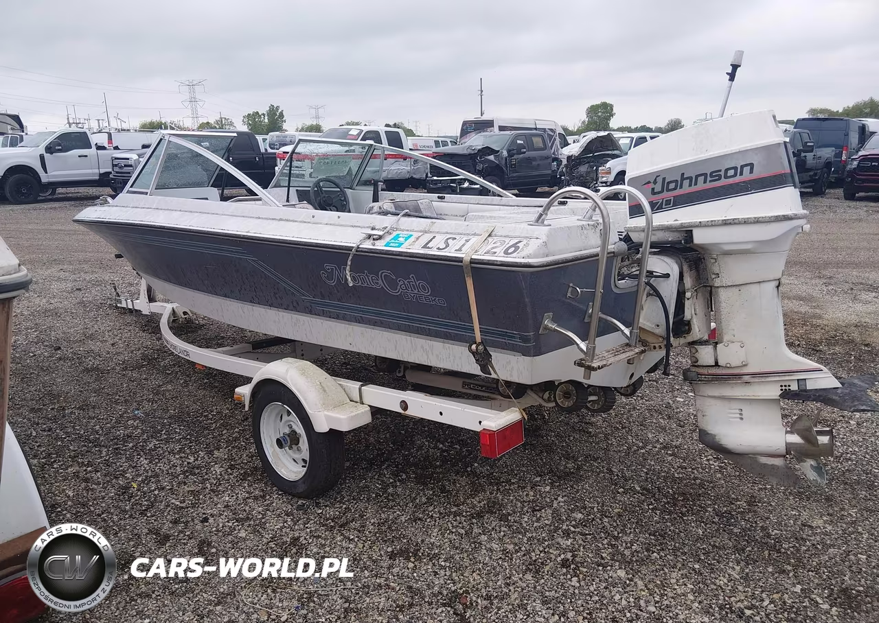 1988 Ebko Marine Other