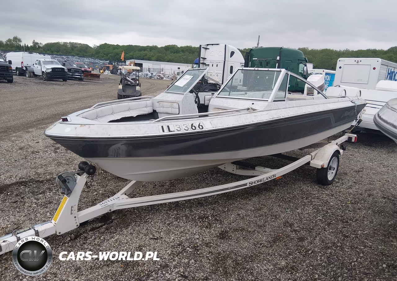 1988 Ebko Marine Other VIN:00000EBK20660F888 - 2