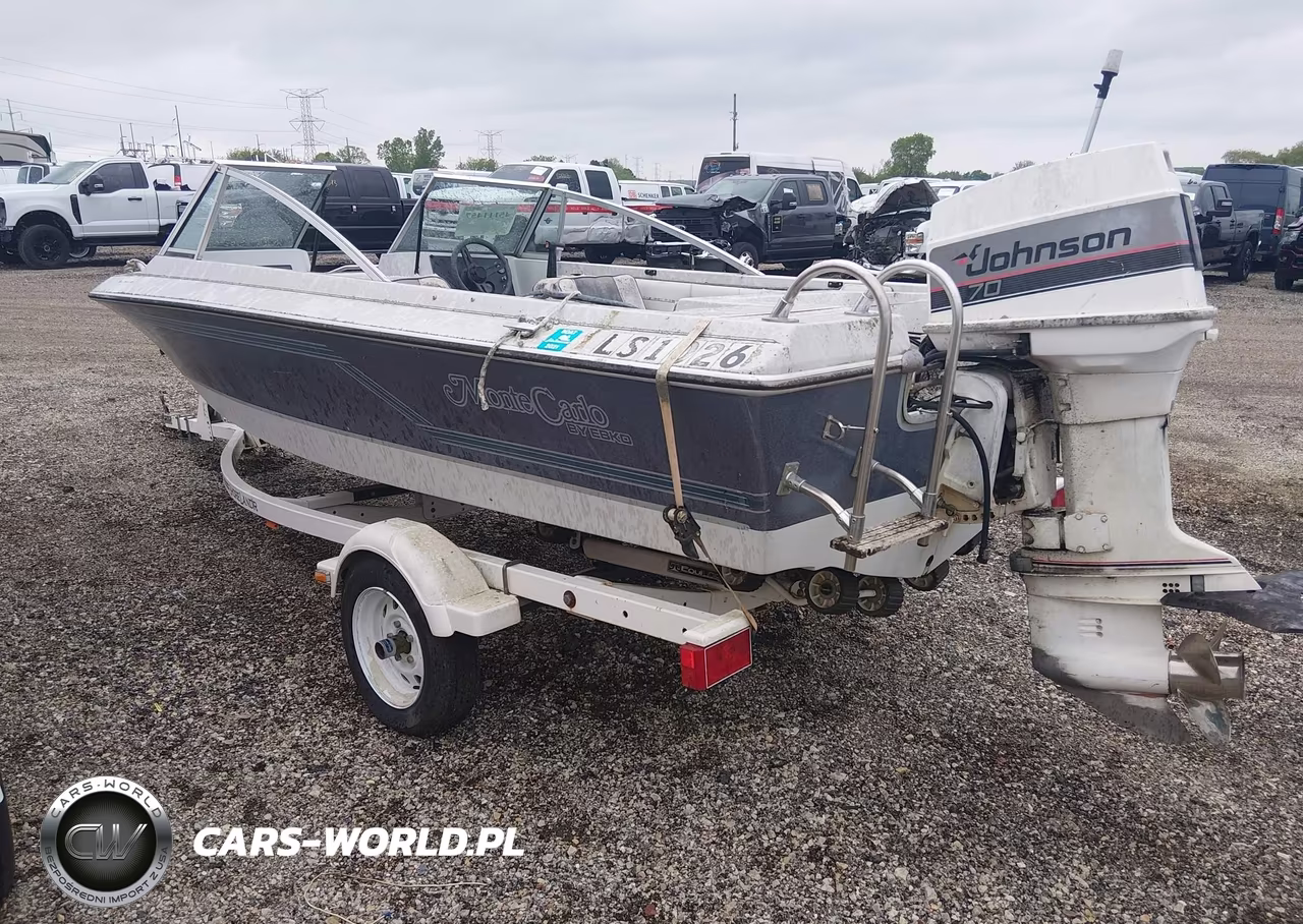 1988 Ebko Marine Other VIN:00000EBK20660F888 - 3