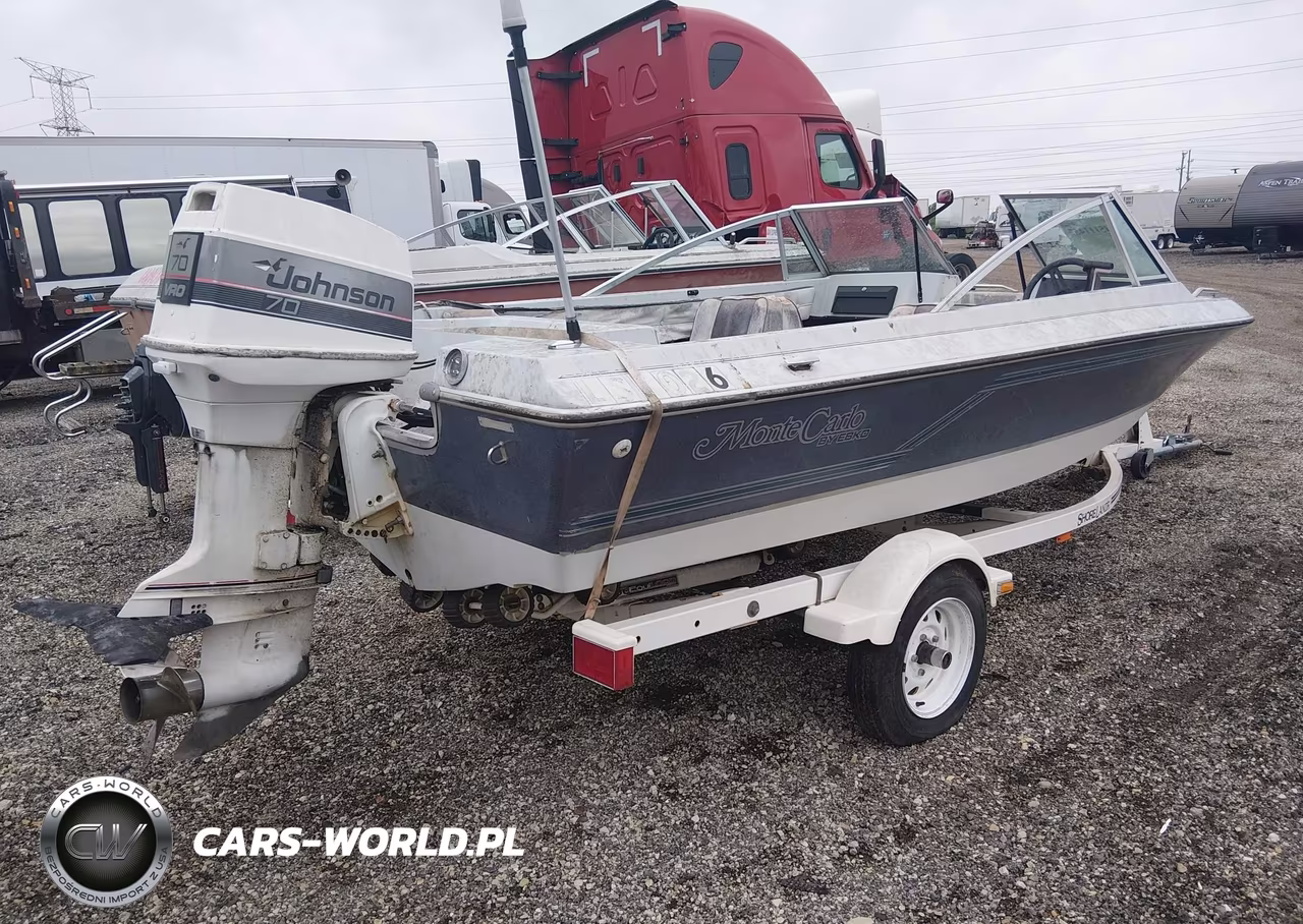 1988 Ebko Marine Other VIN:00000EBK20660F888 - 4