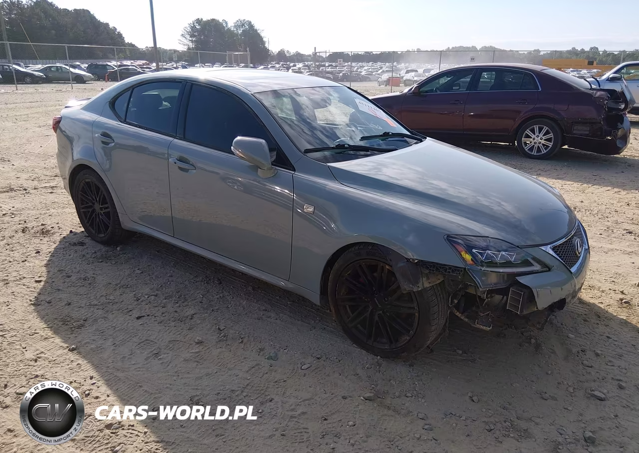 2012 Lexus Is 250 – zdjęcie 1 z 20