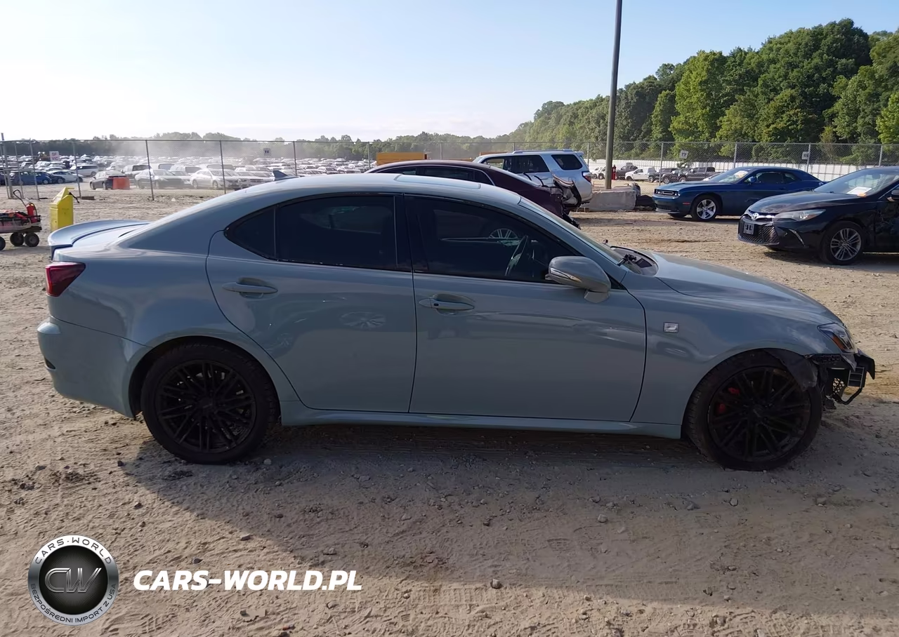 2012 Lexus Is 250 VIN:JTHBF5C28C5167438 - 14