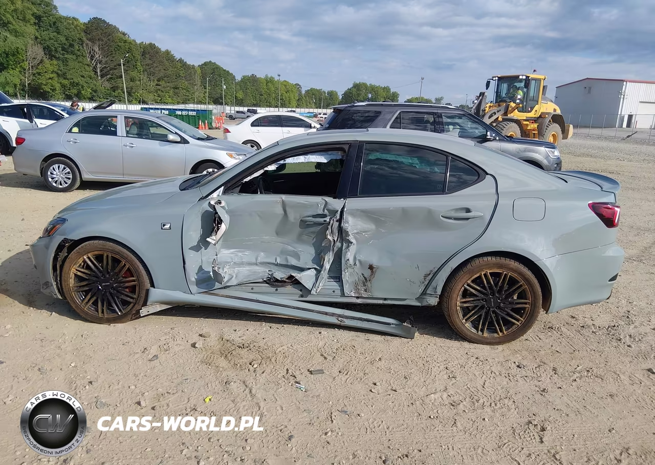 2012 Lexus Is 250 VIN:JTHBF5C28C5167438 - 15