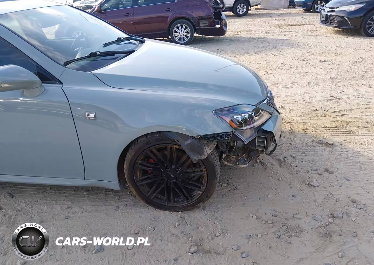 2012 Lexus Is 250 VIN:JTHBF5C28C5167438 - 19