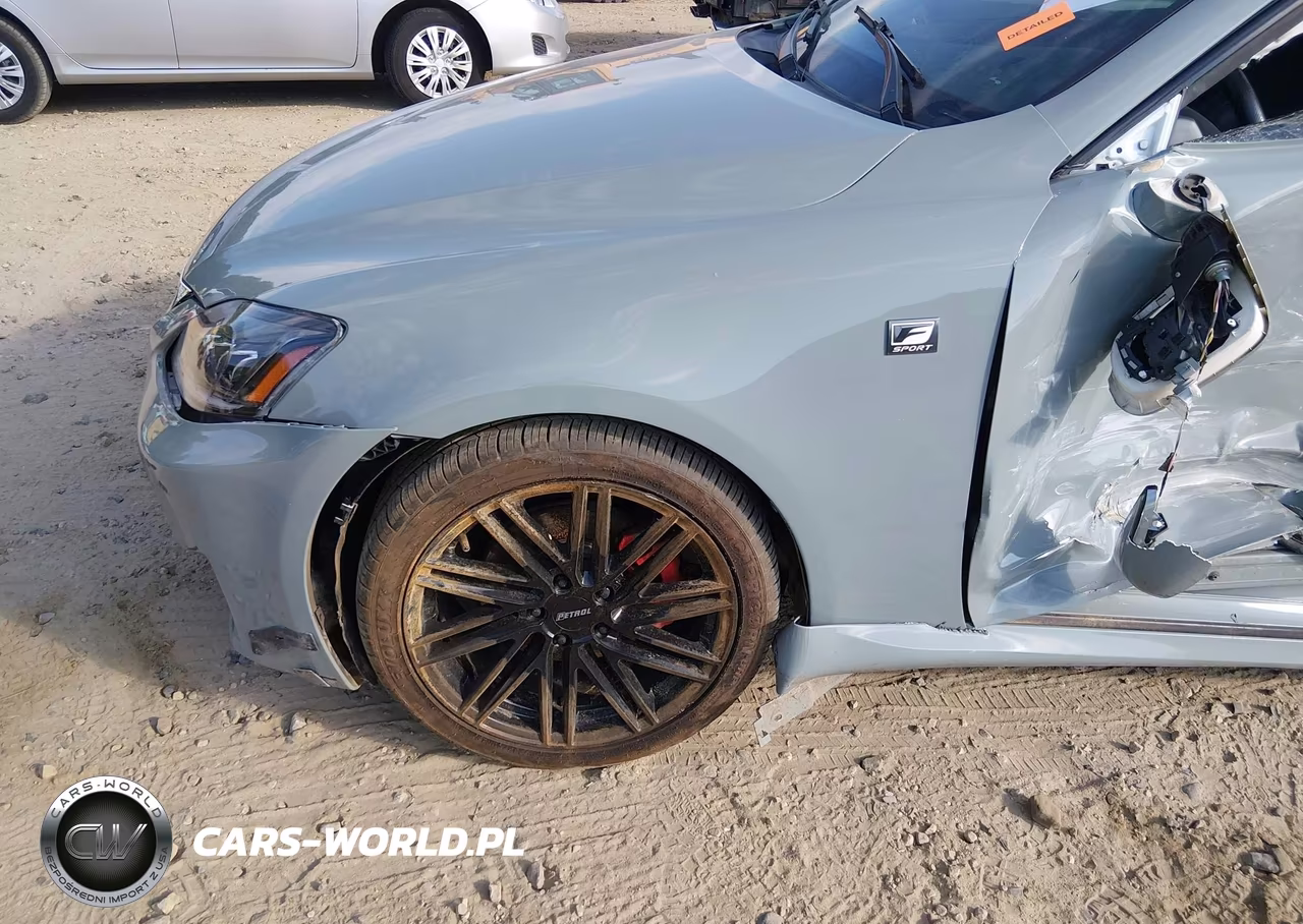 2012 Lexus Is 250 VIN:JTHBF5C28C5167438 - 20