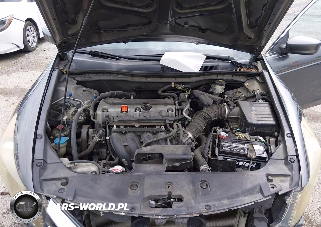 2012 Honda Accord 2.4 Lx-P VIN:1HGCP2F4XCA221006 - 10