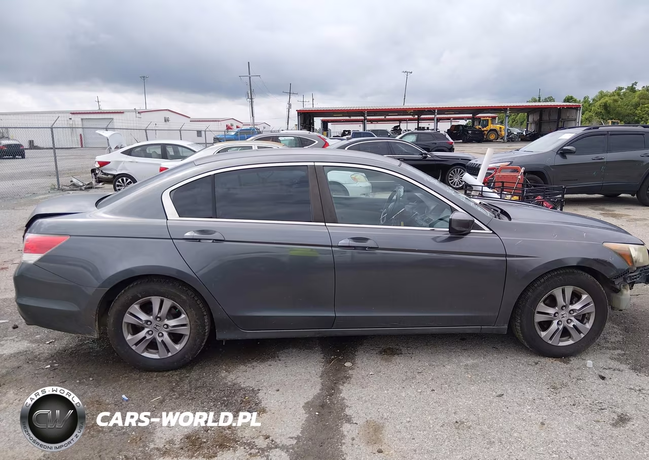 2012 Honda Accord 2.4 Lx-P VIN:1HGCP2F4XCA221006 - 14