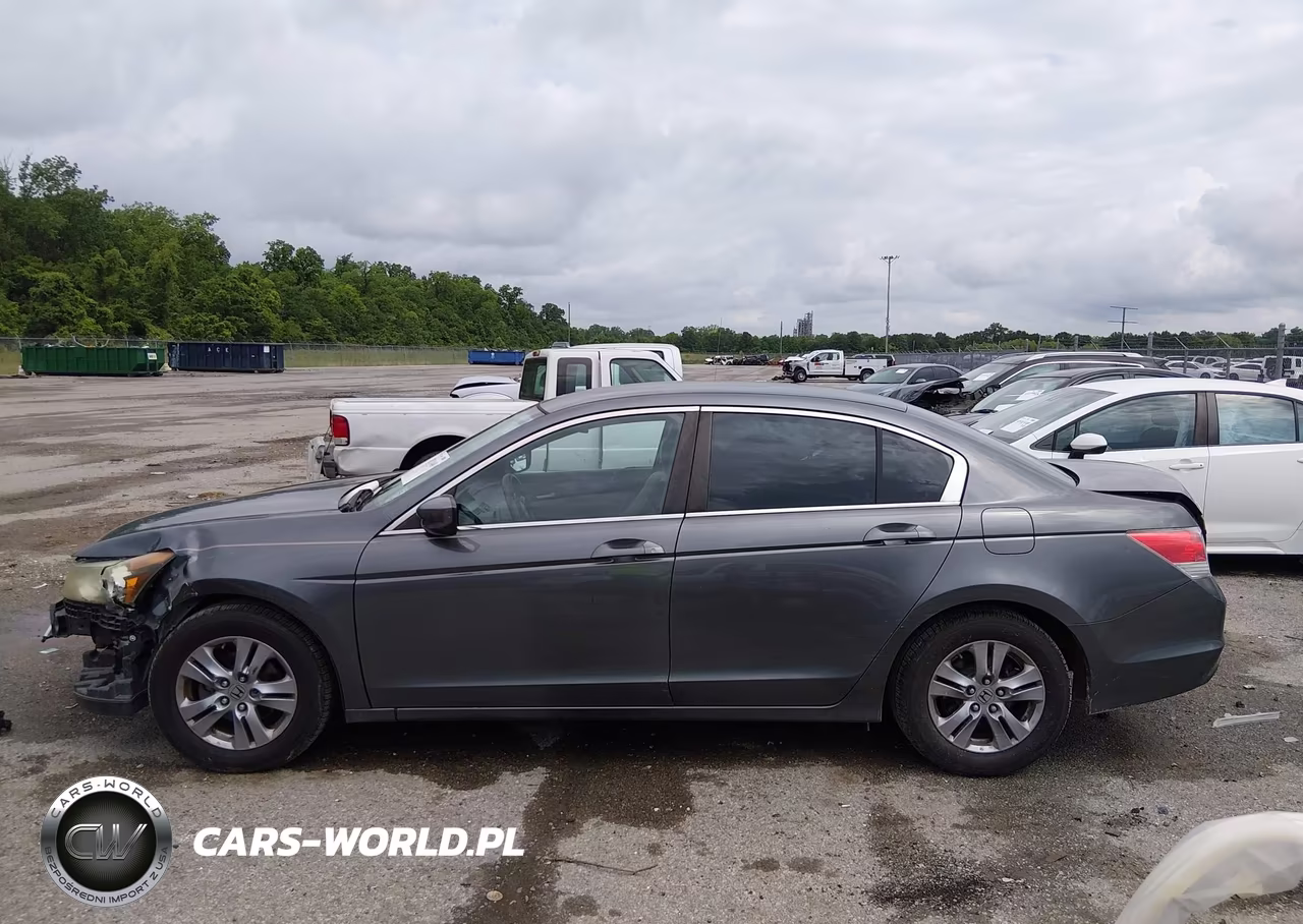 2012 Honda Accord 2.4 Lx-P VIN:1HGCP2F4XCA221006 - 15