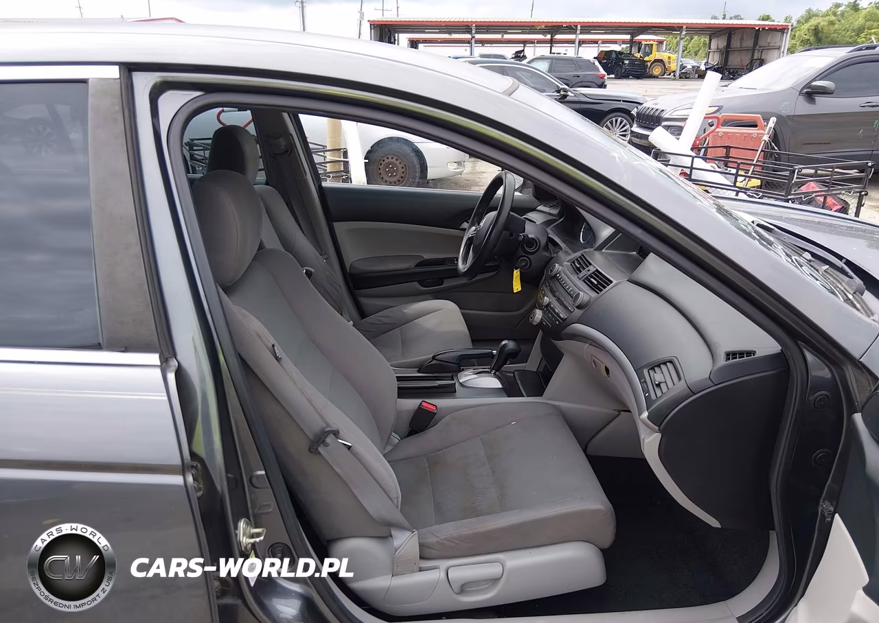 2012 Honda Accord 2.4 Lx-P VIN:1HGCP2F4XCA221006 - 5