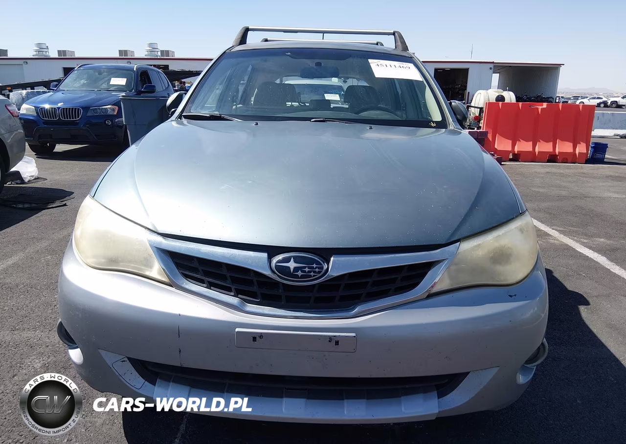 2009 Subaru Impreza Outback Sport VIN:JF1GH63609G815108 - 6