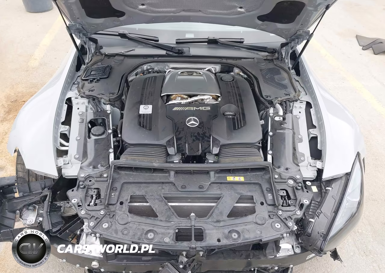 2024 Mercedes-Benz Amg Gt 55 VIN:W1KRJ8ABXRF003023 - 10