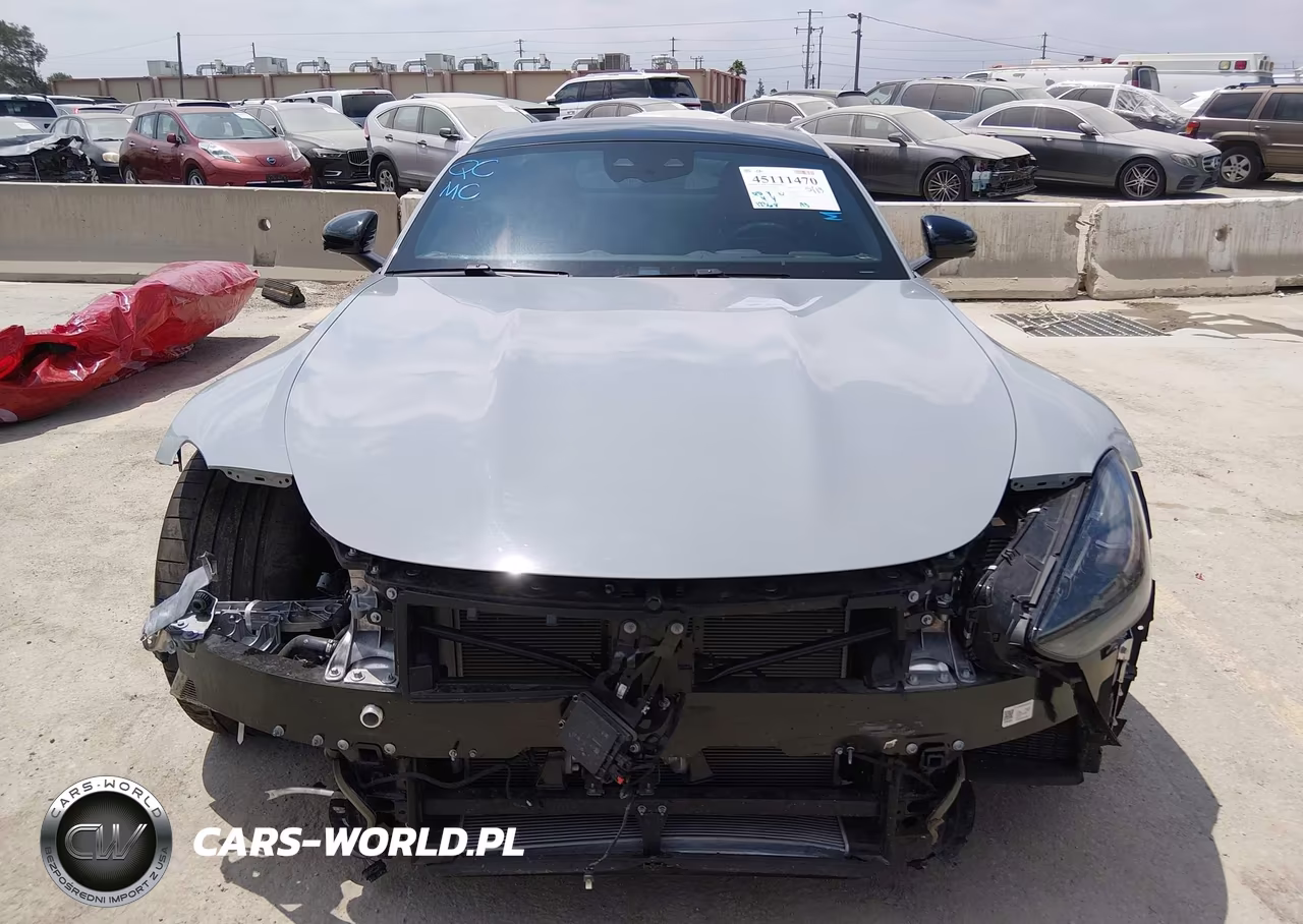 2024 Mercedes-Benz Amg Gt 55 VIN:W1KRJ8ABXRF003023 - 13