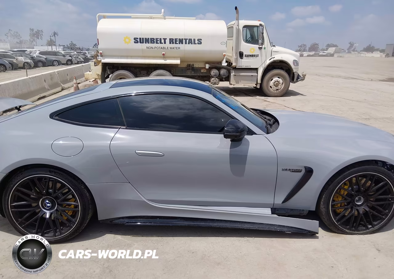 2024 Mercedes-Benz Amg Gt 55 VIN:W1KRJ8ABXRF003023 - 14