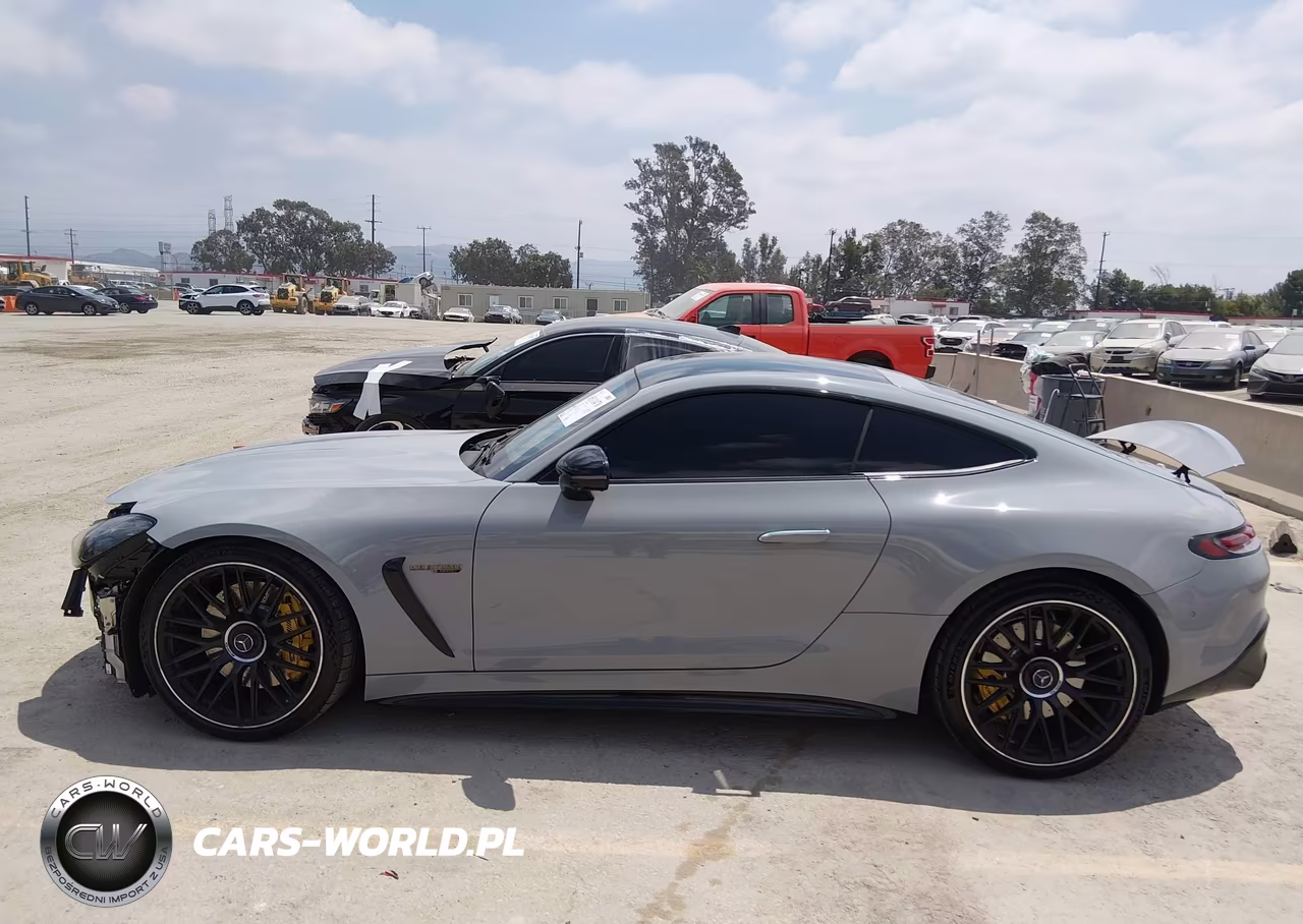 2024 Mercedes-Benz Amg Gt 55 VIN:W1KRJ8ABXRF003023 - 15
